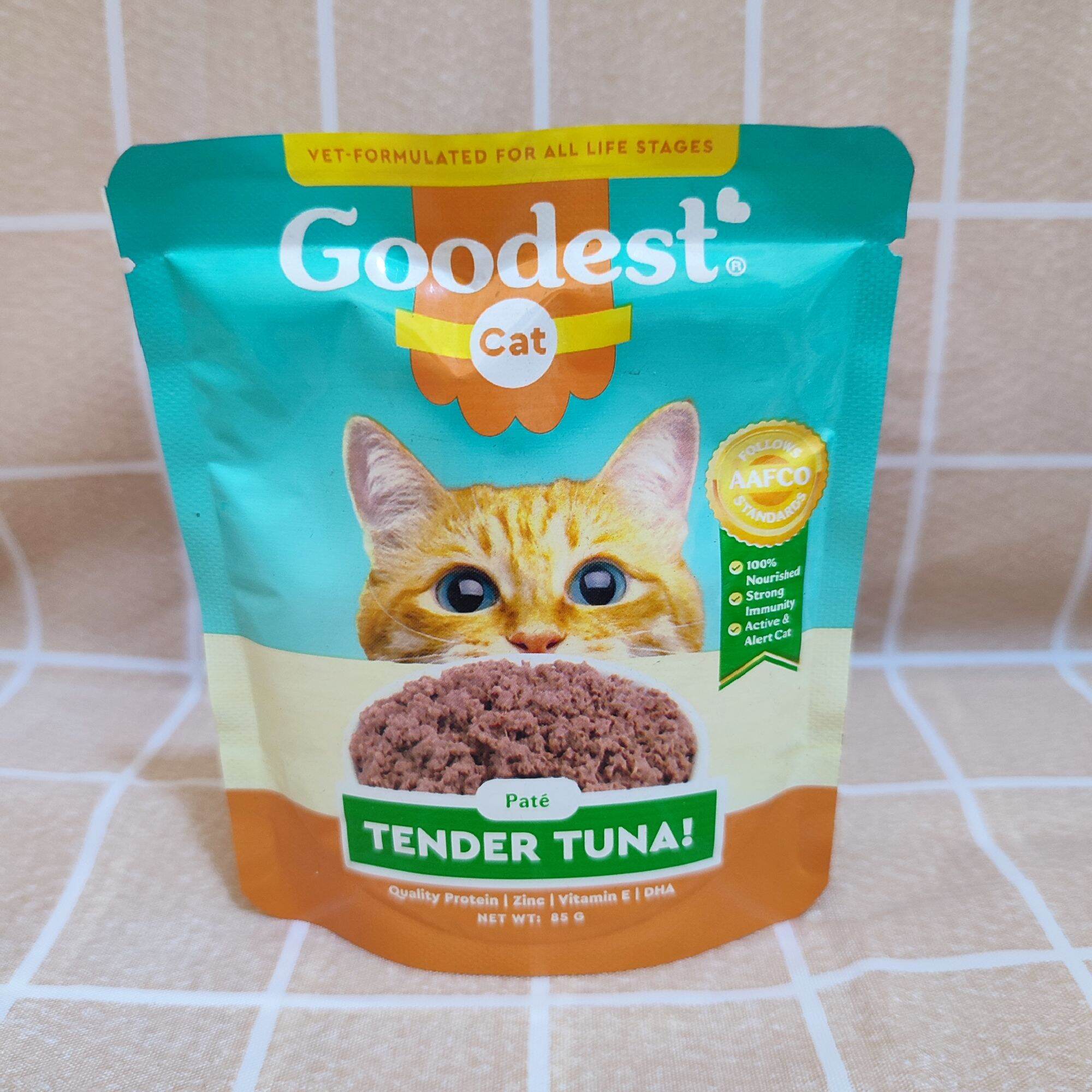 GOODEST WET FOOD 85g POUCH Lazada PH   S7d01a0f772444c11ae3cf2ffcdf329bfA 