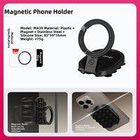 Ulanzi | Magnetic Multifunctional Adjustable Phone Mount for Photography