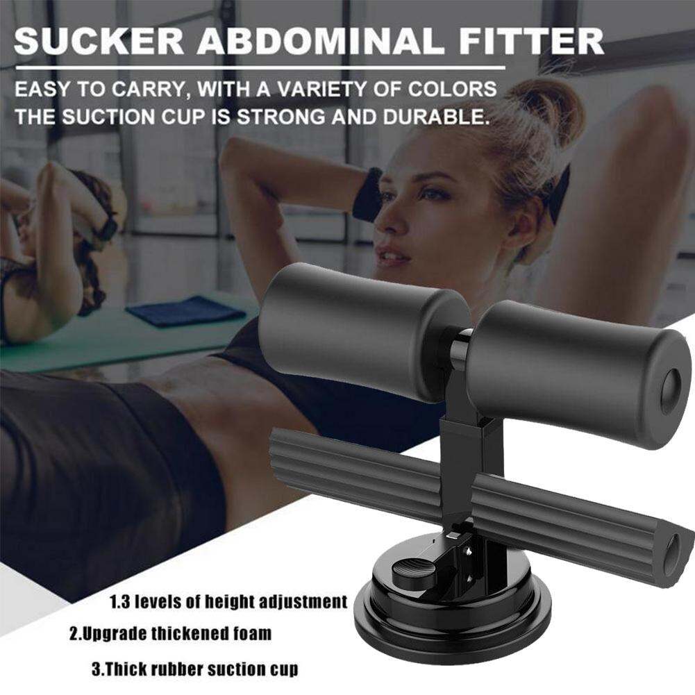 FOCANO Abdominal Sit Up Bar Stand - UPGRADE VERSION