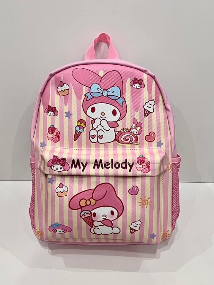 Backpack Kuromi, My Melody, Hellokitty & Cinnamoroll | Lazada PH