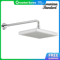 American Standard | Low Water Pressure Universal Rain Shower Head M1Bd69