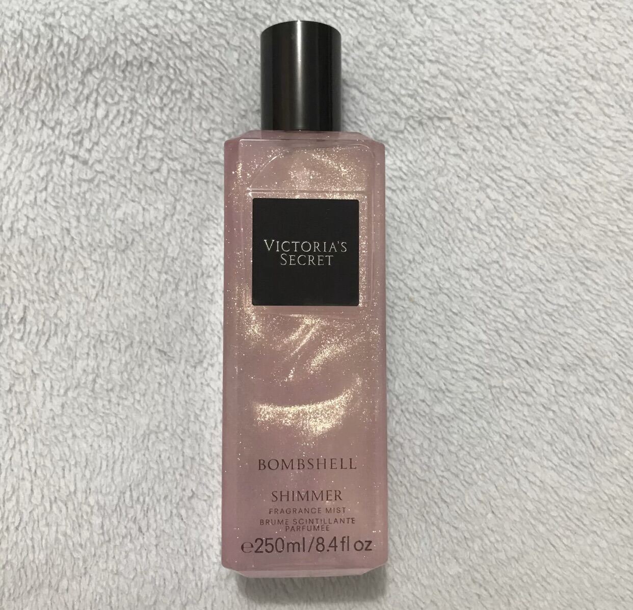 Authentic Victoria s Secret Bombshell Shimmer Fragrance Mist