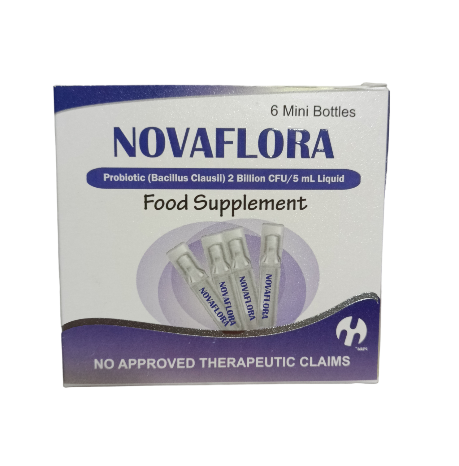 NOVAFLORA Probiotic (Bacillus Clausii) 2 Billion CFU/5ml | Lazada PH