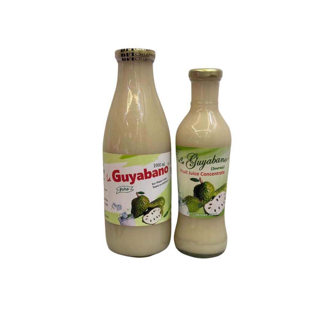 Guyabano fruit juice concentrate Lazada PH