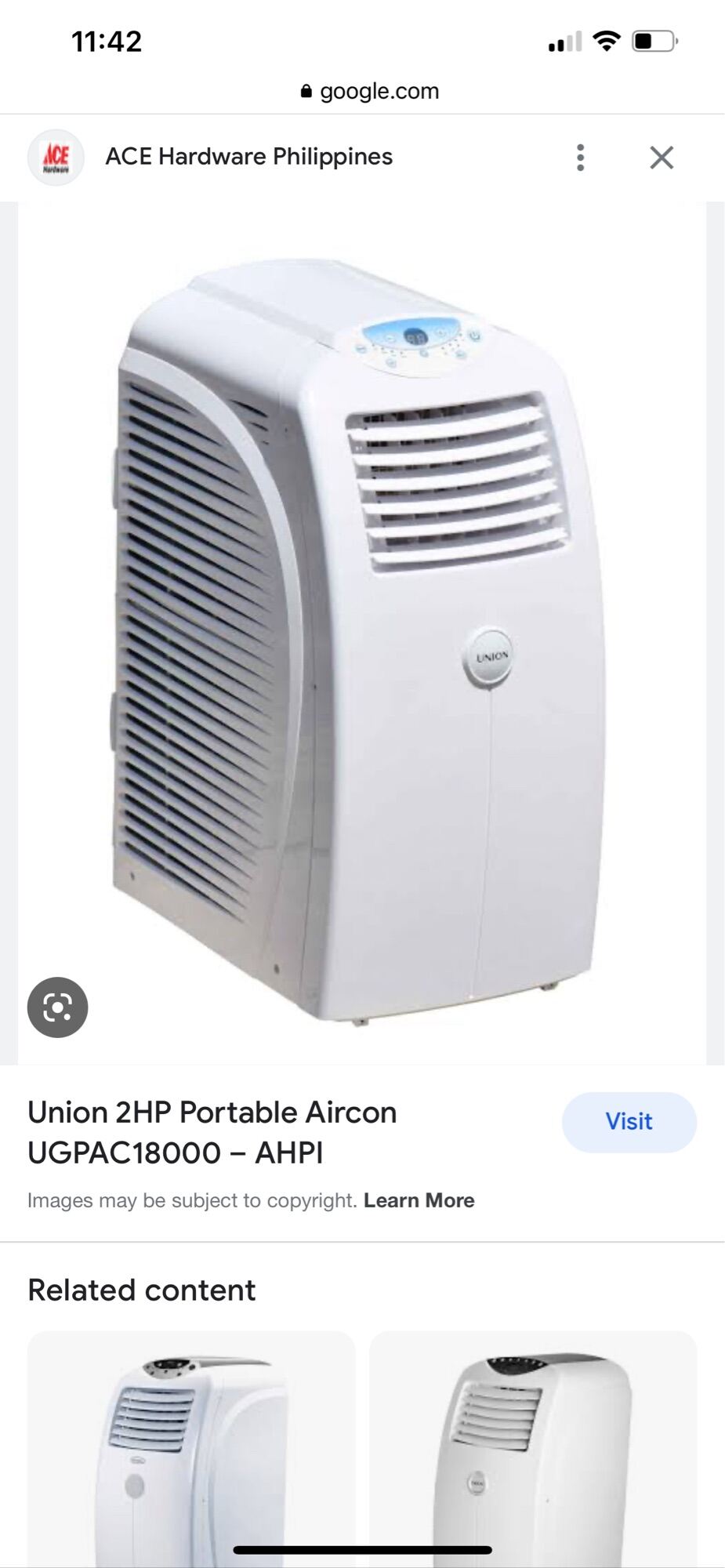 Portable Airconditioner Lazada PH