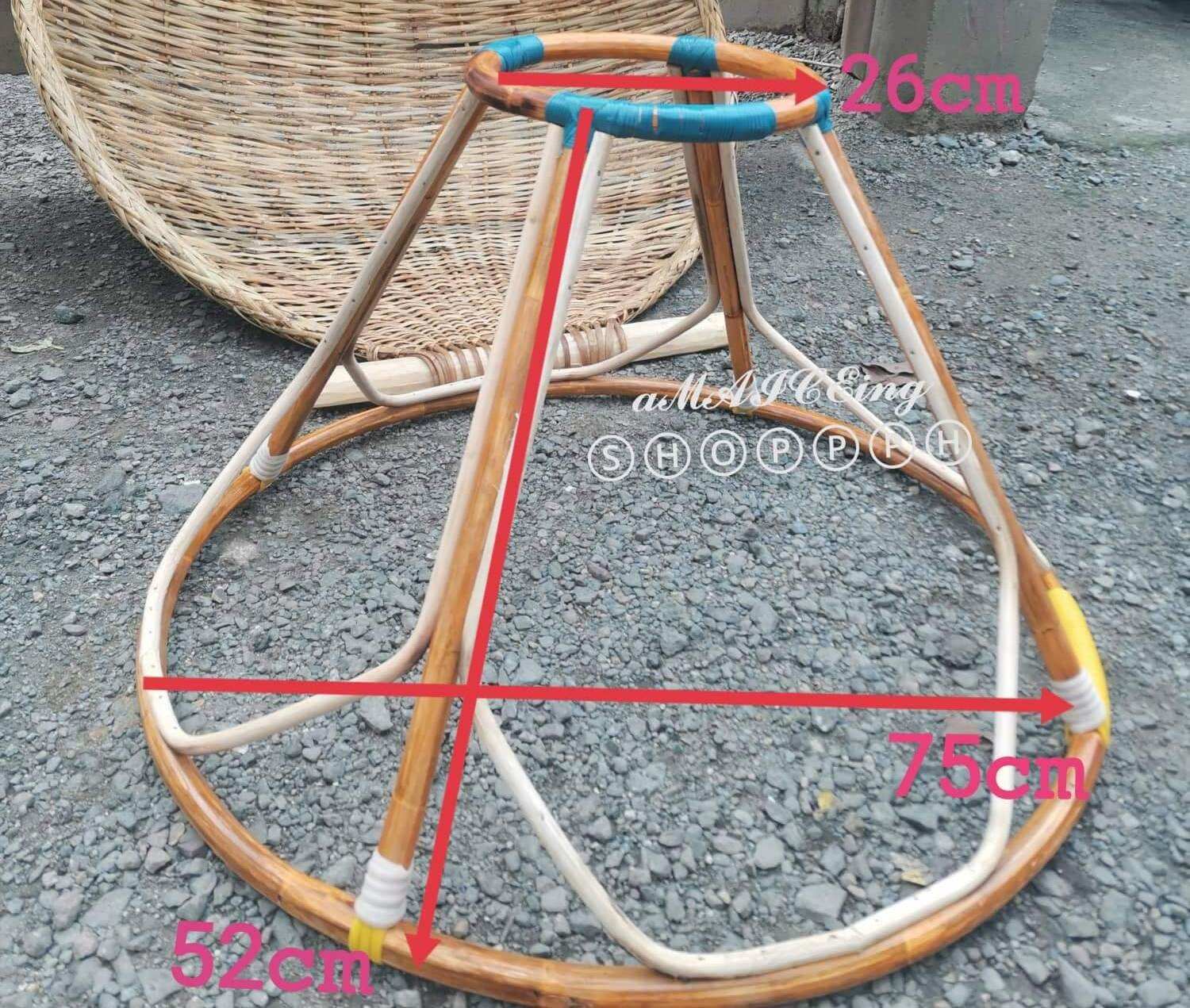 Rattan baby walker online