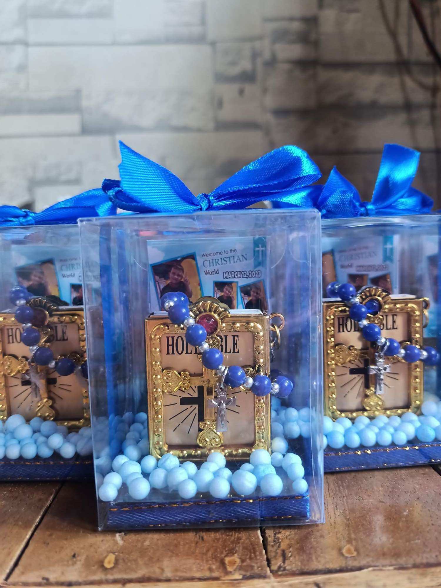 Mini bible Souvenir free layout Lazada Lazada PH