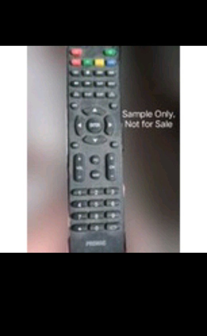 Promac Remote Replacement for Basic LED TV (Universal Remote) Lazada PH