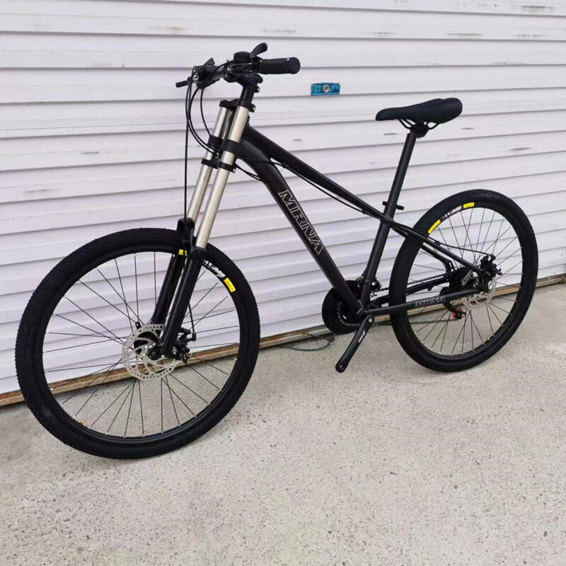 mens mountain bike with shocks