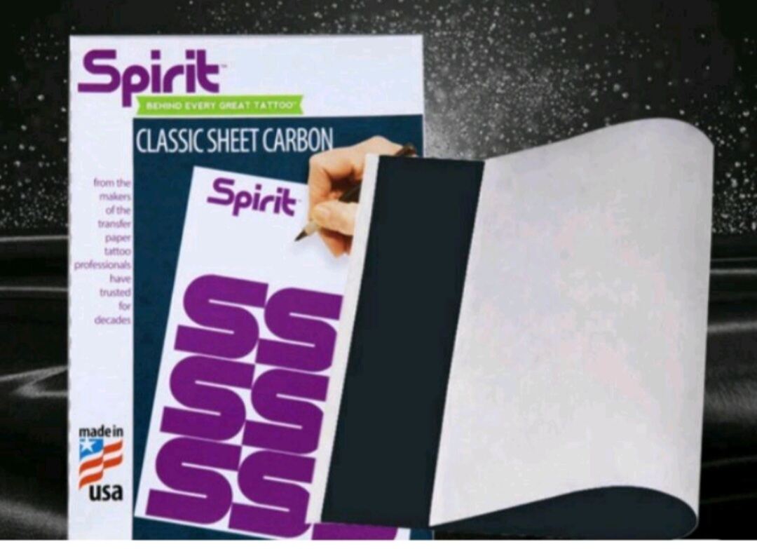  Spirit® Classic Freehand Transfer Paper - 100 Sheets