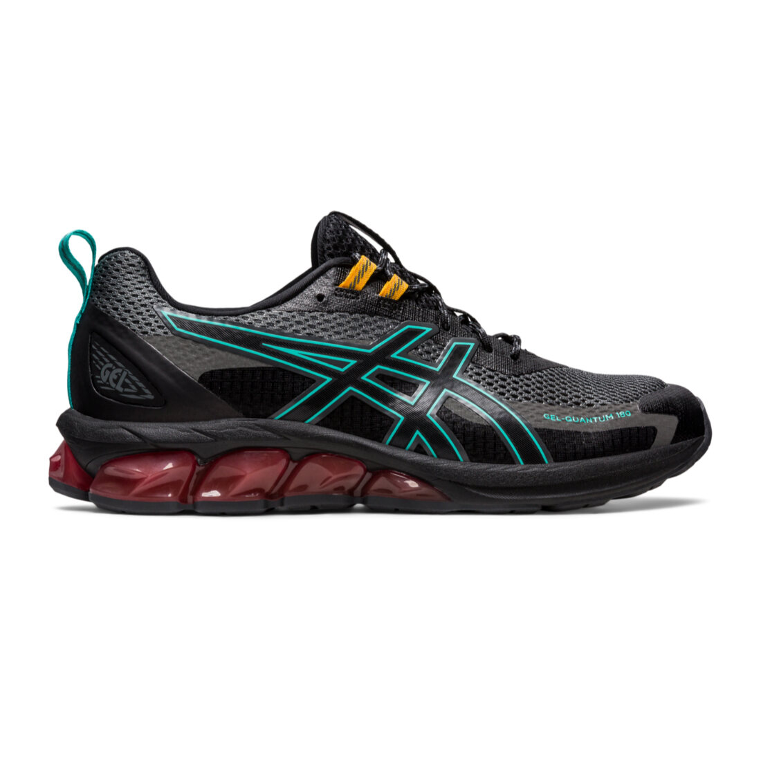 ASICS Gel-Quantum 180 VII Mens Vis Tech Shoes