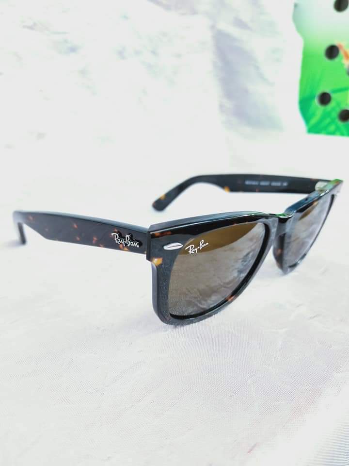 Wayfarer Slanted Sunglasses | Lazada PH