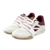 LARA STAR | Power Squatting Deadlifting Weightlifting Shoes