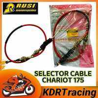 RUSI Chariot175 High & Low Cable Seletor Cable Motor Speed
