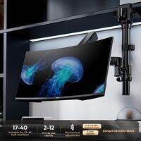 Brateck | Adjustable Desk Mount Display Arm Stand
