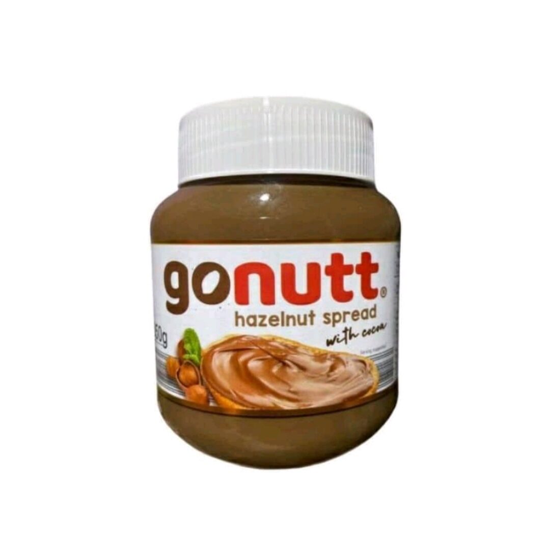 Gonutt Hazelnut Spread With Cocoa 350g Lazada Ph