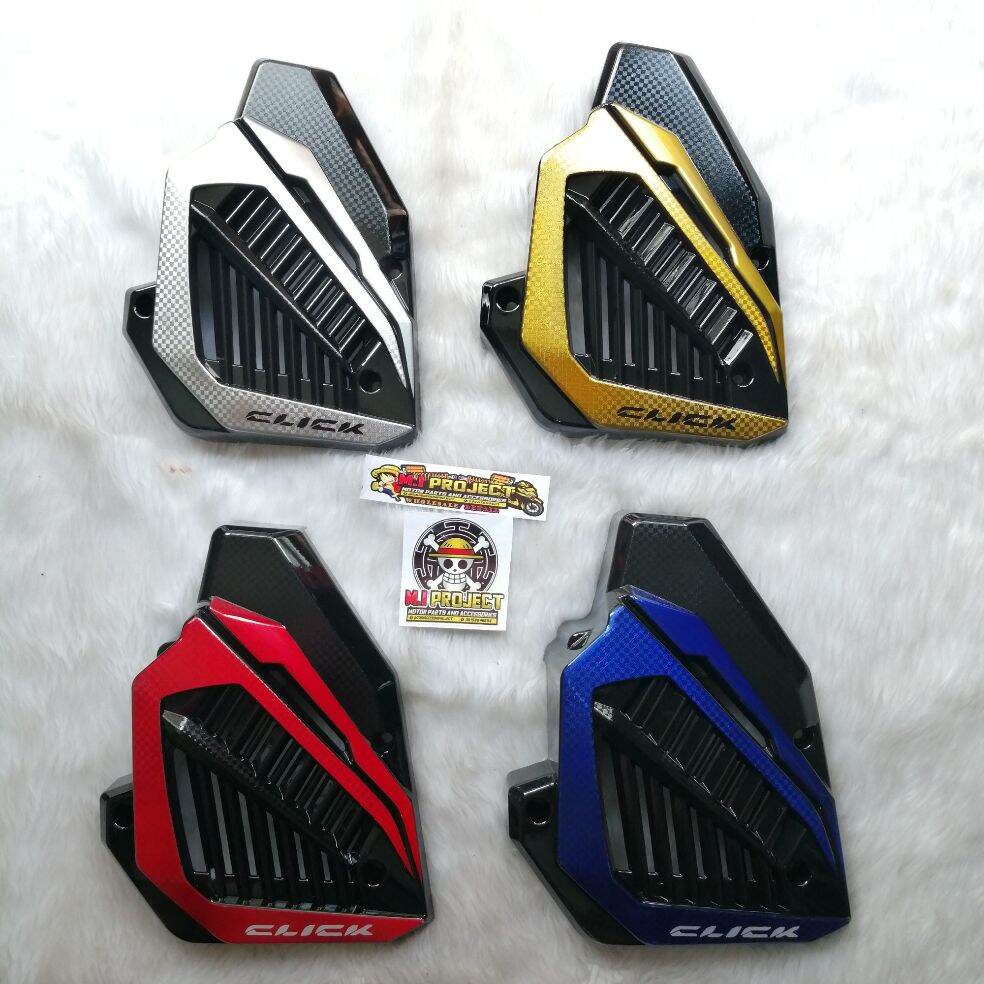 Radiator Cover for Honda Click (V1, V2, V3)