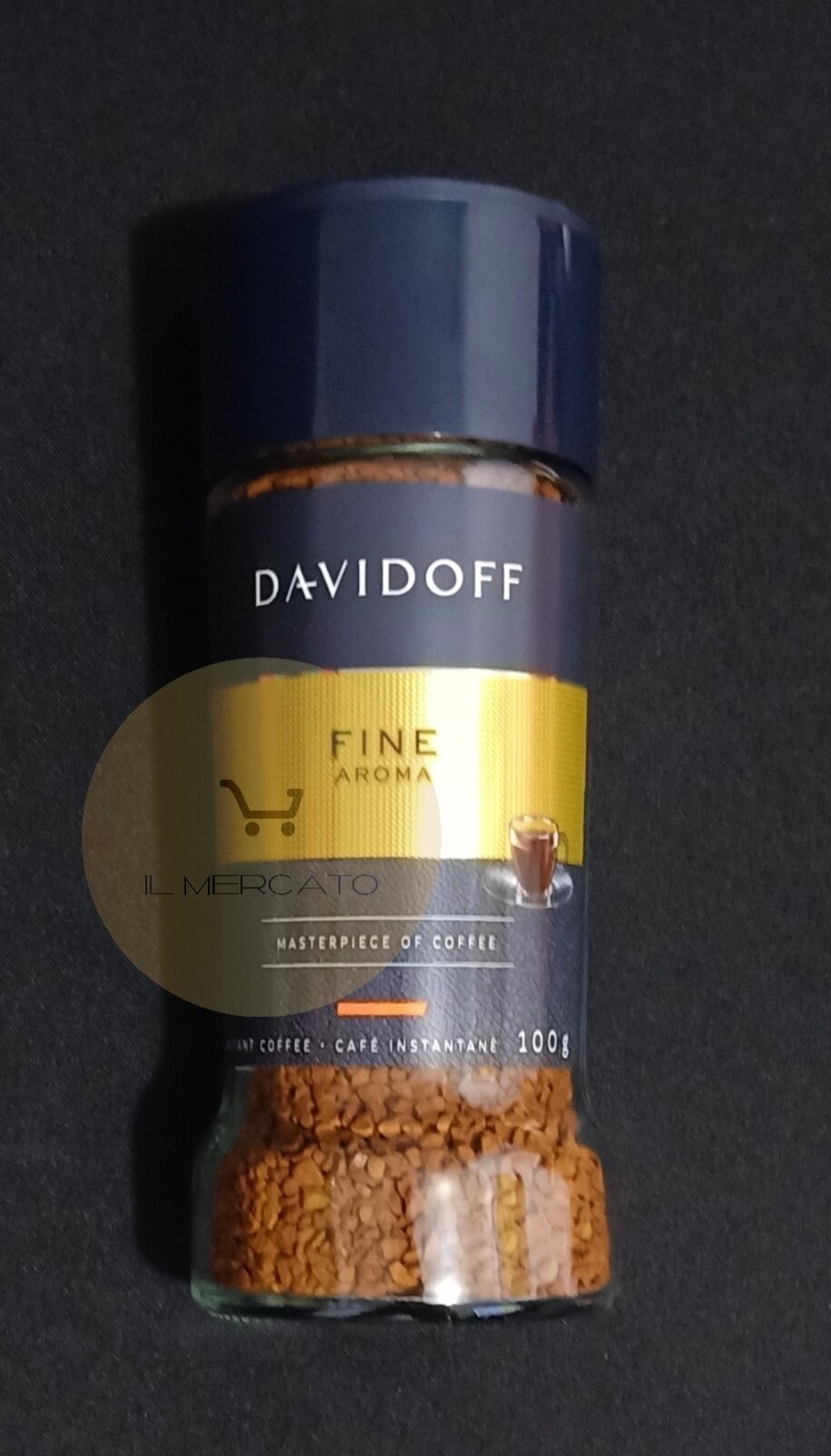 Davidoff Instant Coffee 100g 🇦🇪 • FINE AROMA Expiration Date June