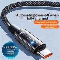 Nengshi | Super Fast Charging Type-C Cable 10A