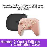 8BitDo | Youth Edition Wireless Gamepad Hall Joystick