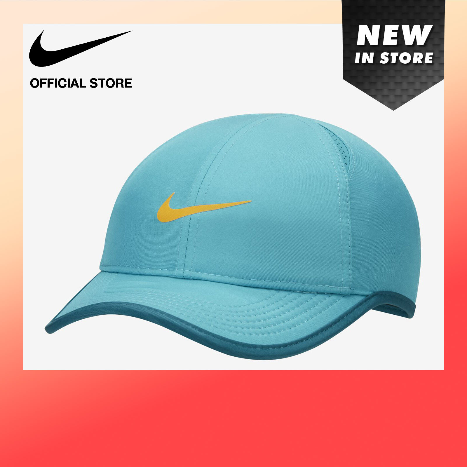 Nike Dri-FIT Club Kids Unstructured Featherlight Cap FB5062