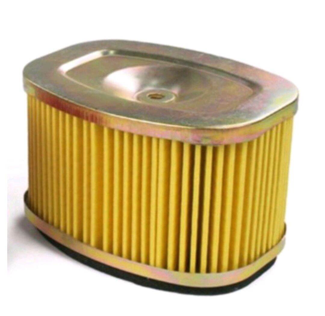 Dual Air Filter Yellow for Haojue LINDY 125 HJ125T Lazada PH
