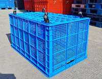RUIKELAIXIANG | Durable Large Plastic Storage Bin