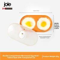 melii | Microwave Egg Mold for Steaming and Poaching