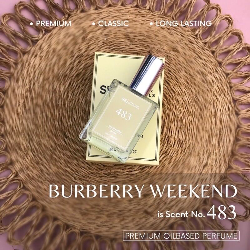 Burberry 2024 weekend lazada