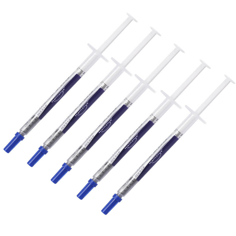 Thermal Grease Computer CPU Silicone SilverContaining Thermal