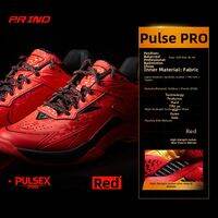 P.R IND | Pulse Technology Professional Badminton Shoes