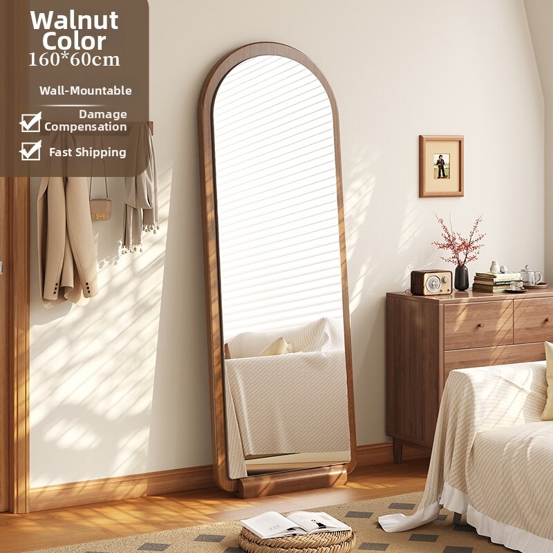 FWTDF | Vintage Luxury Floor Standing Mirror