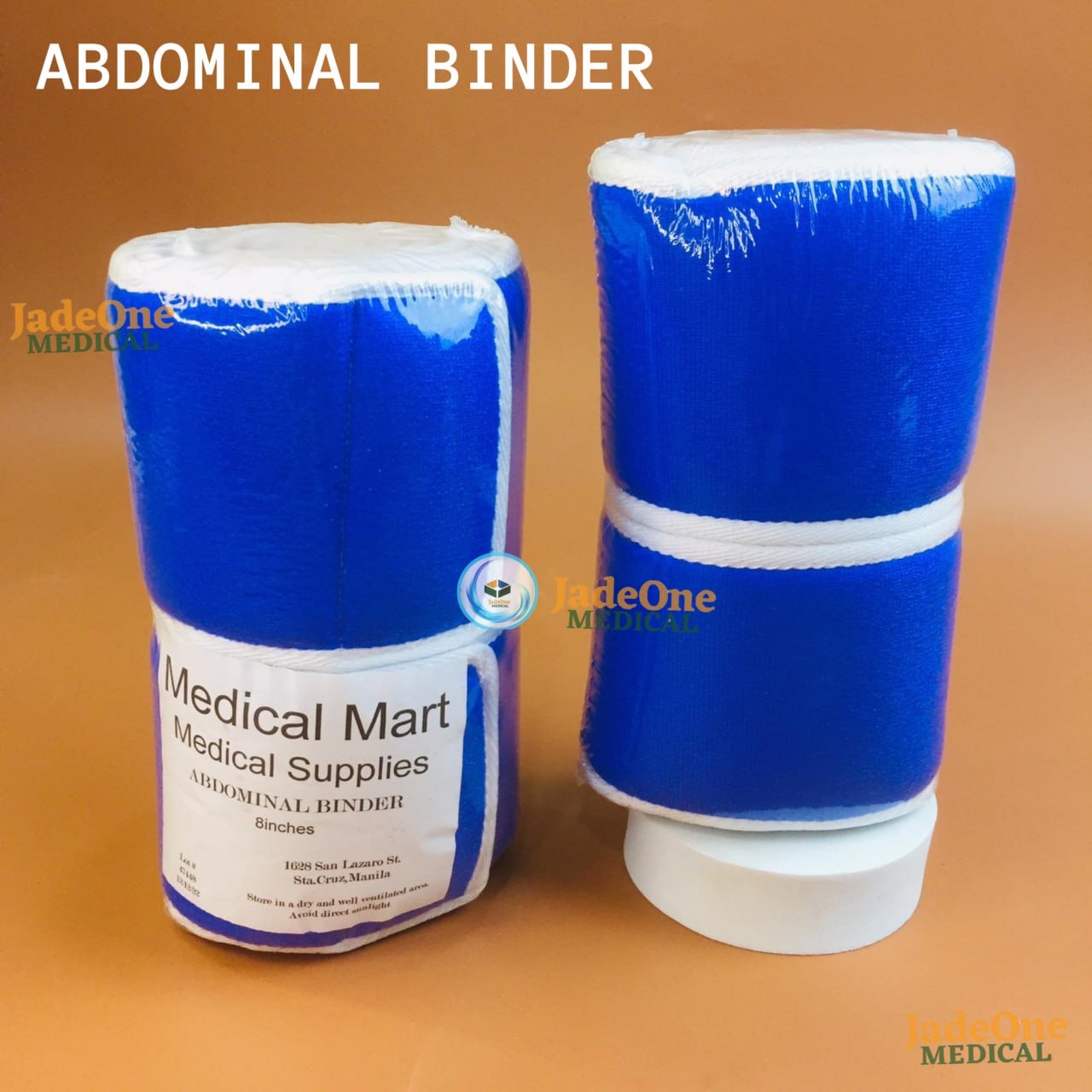 Abdominal Binder 8