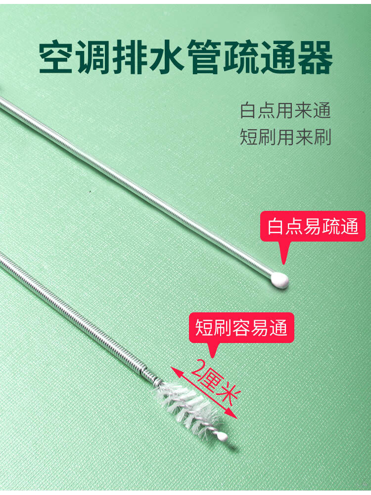 G23d Air Conditioner Drain Drainage Facility Indoor Unit Leakage Handy