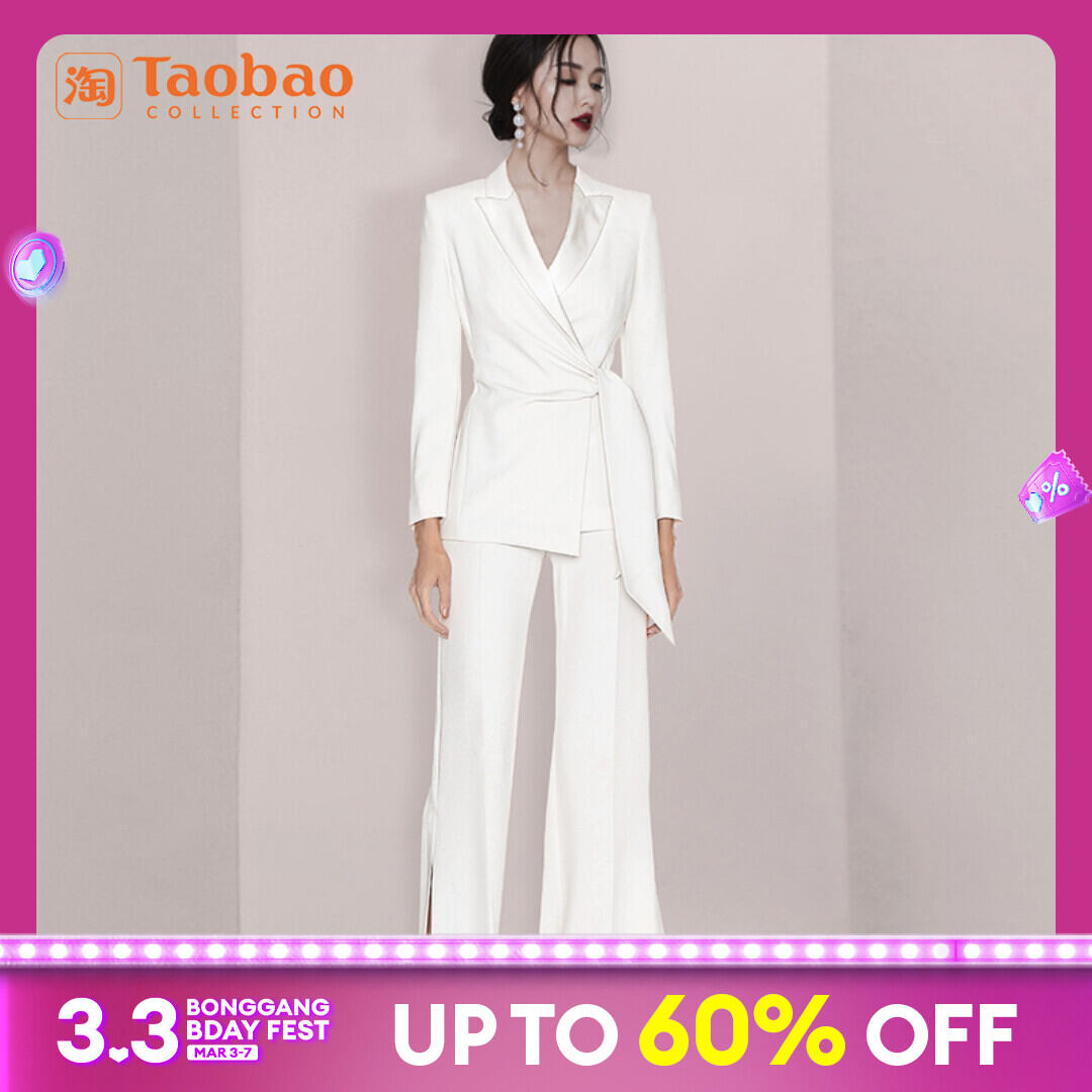 Có bán Women's White Blazers tại Manila