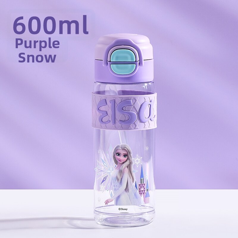 Disney | Kids Portable Straw Water Bottle