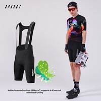 Spakct | Breathable Lightweight Quick Dry Cycling Jersey