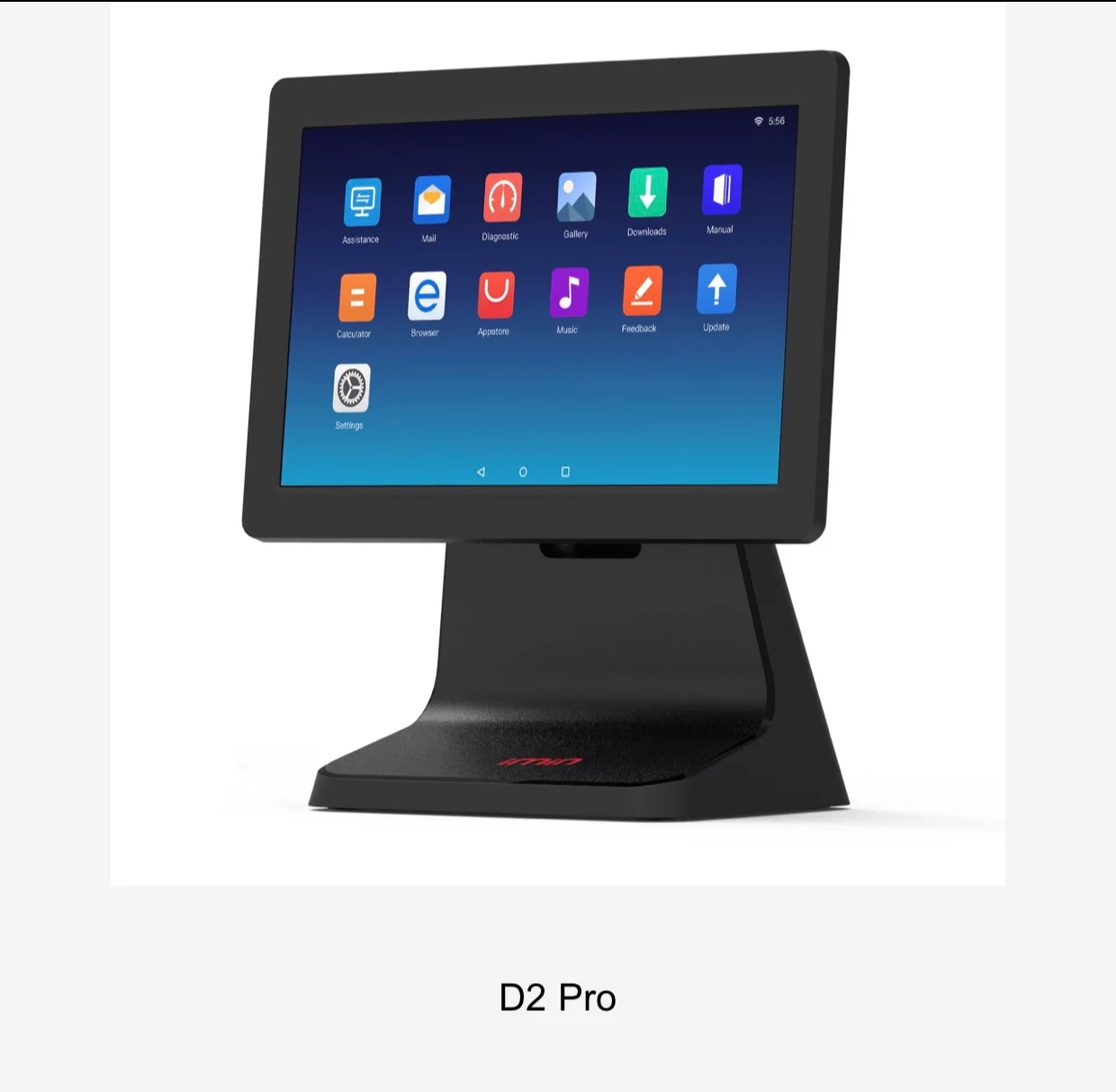 iMin Mini Desktop D2 -pro