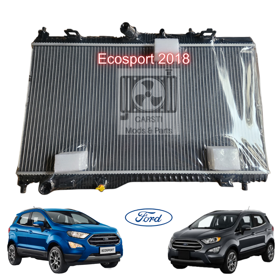 For Ford EcoSport 2.0L 2018 2019 2020 2021 2022 Radiators