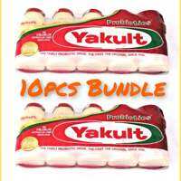 Yakult Probiotics Bundle