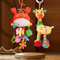 Bajalee | Soothing Baby Car Toy