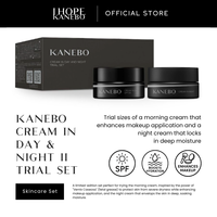 Kanebo Cream In Day & Night II Trial Set