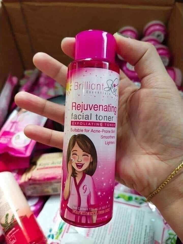 Legit Brilliant Toner Ml Lazada Ph