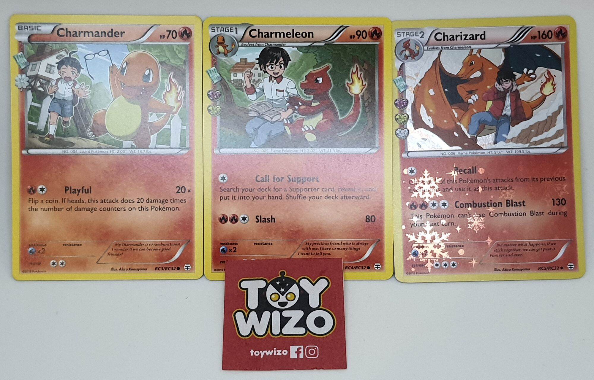 Charizard Pokemon Tcg Shop Charizard Pokemon Tcg With Great Discounts And Prices Online Lazada Philippines