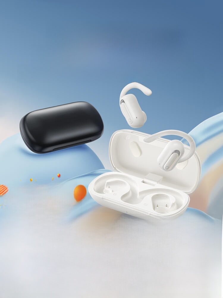 Bizoe | Wireless Sport Running Earbuds with Long Battery Life Noise Cancellation and High Fidelity Sound