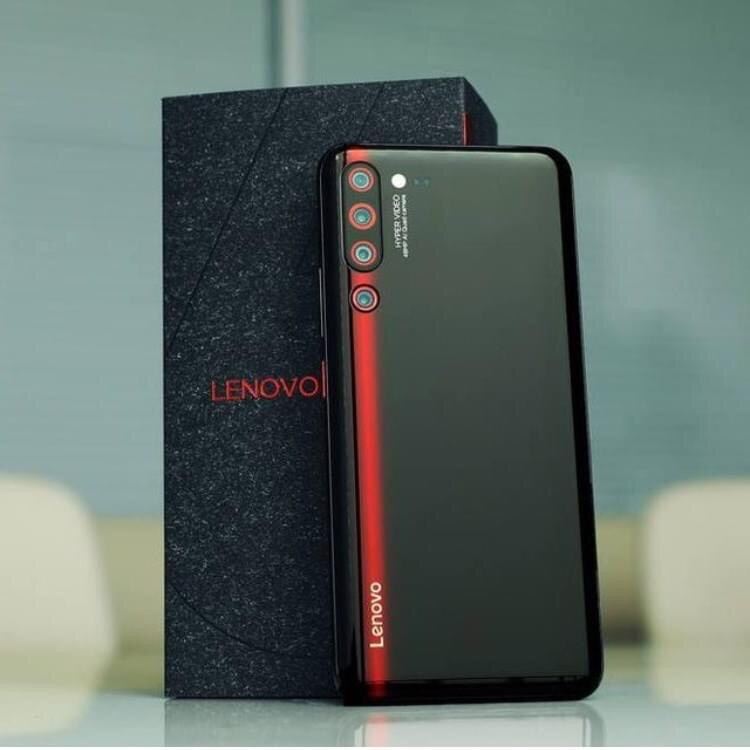 Brand New Lenovo Z6 Pro 256gb Lazada Ph