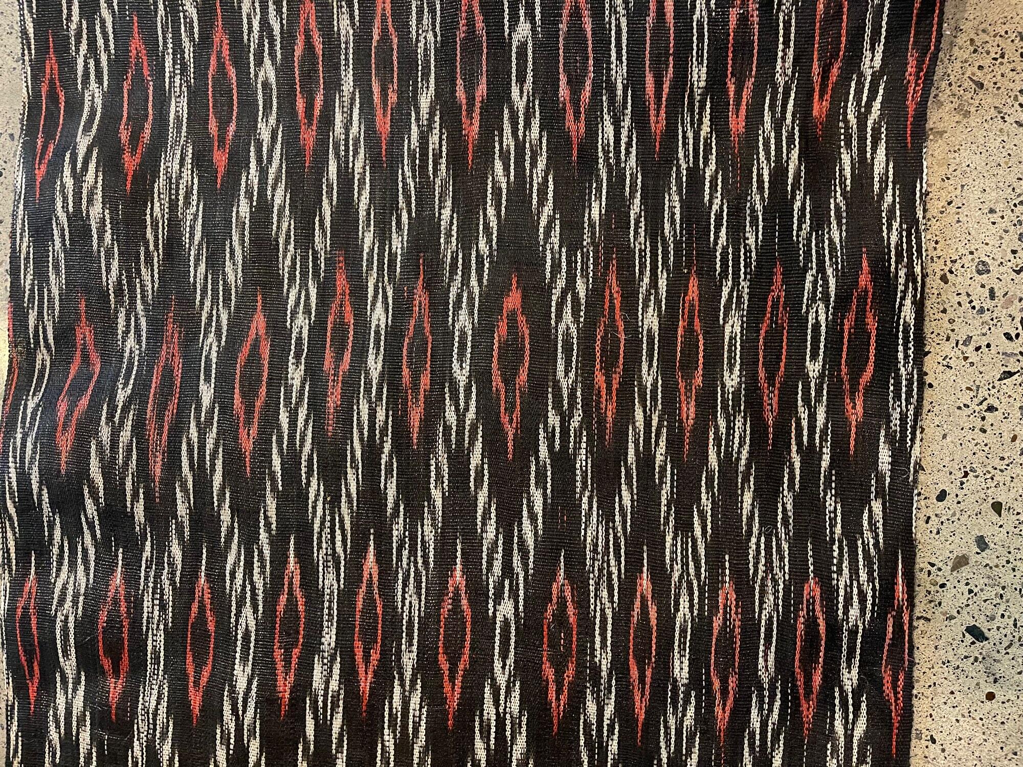 HANDWOVEN TNALAK TRADITIONAL TBOLI ETHNIC COSTUMES