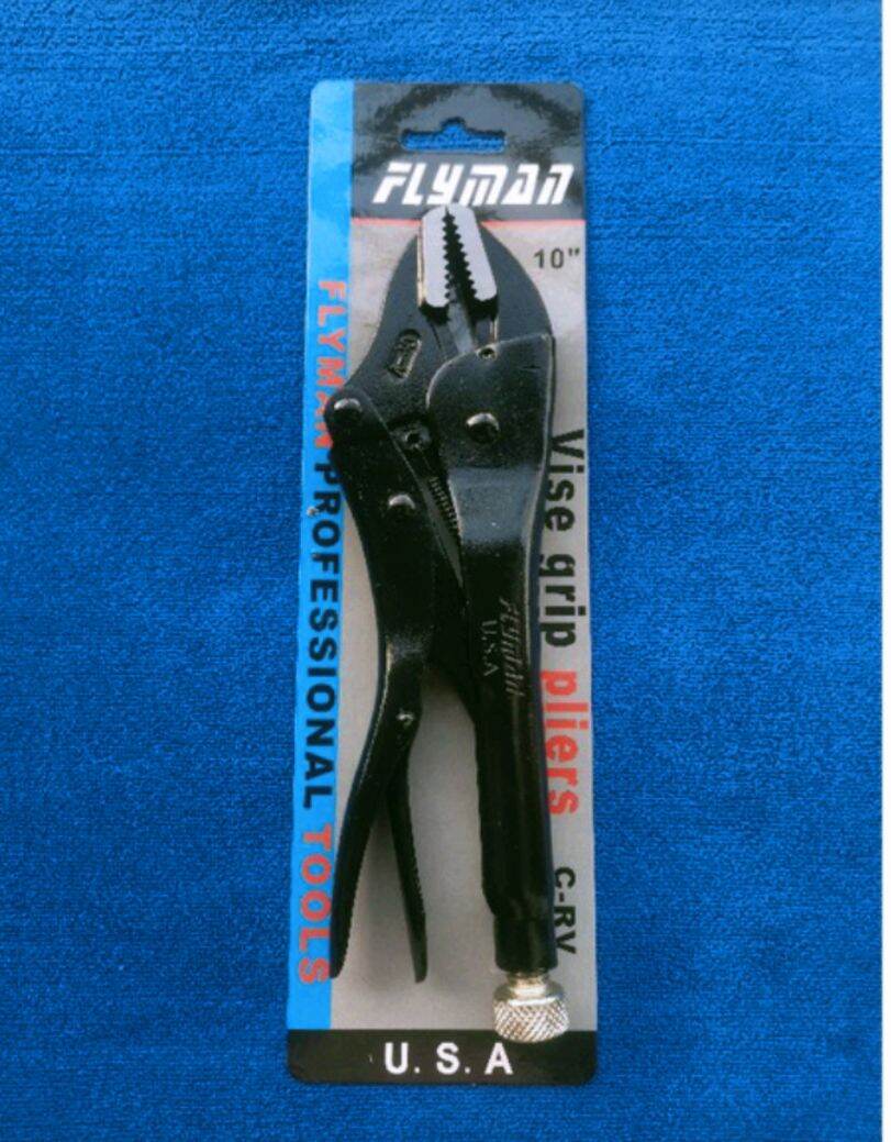 Original Flyman Vise Grip R Heavy Duty Lazada Ph