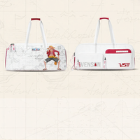 VenSon | Collaboration Large Capacity Wet and Dry Separation Tennis Handbag
