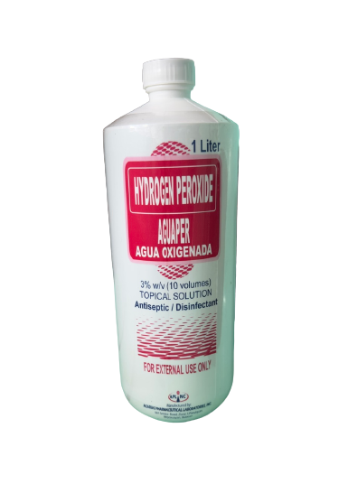 Hydrogen Peroxide J Chemie 1 Liter